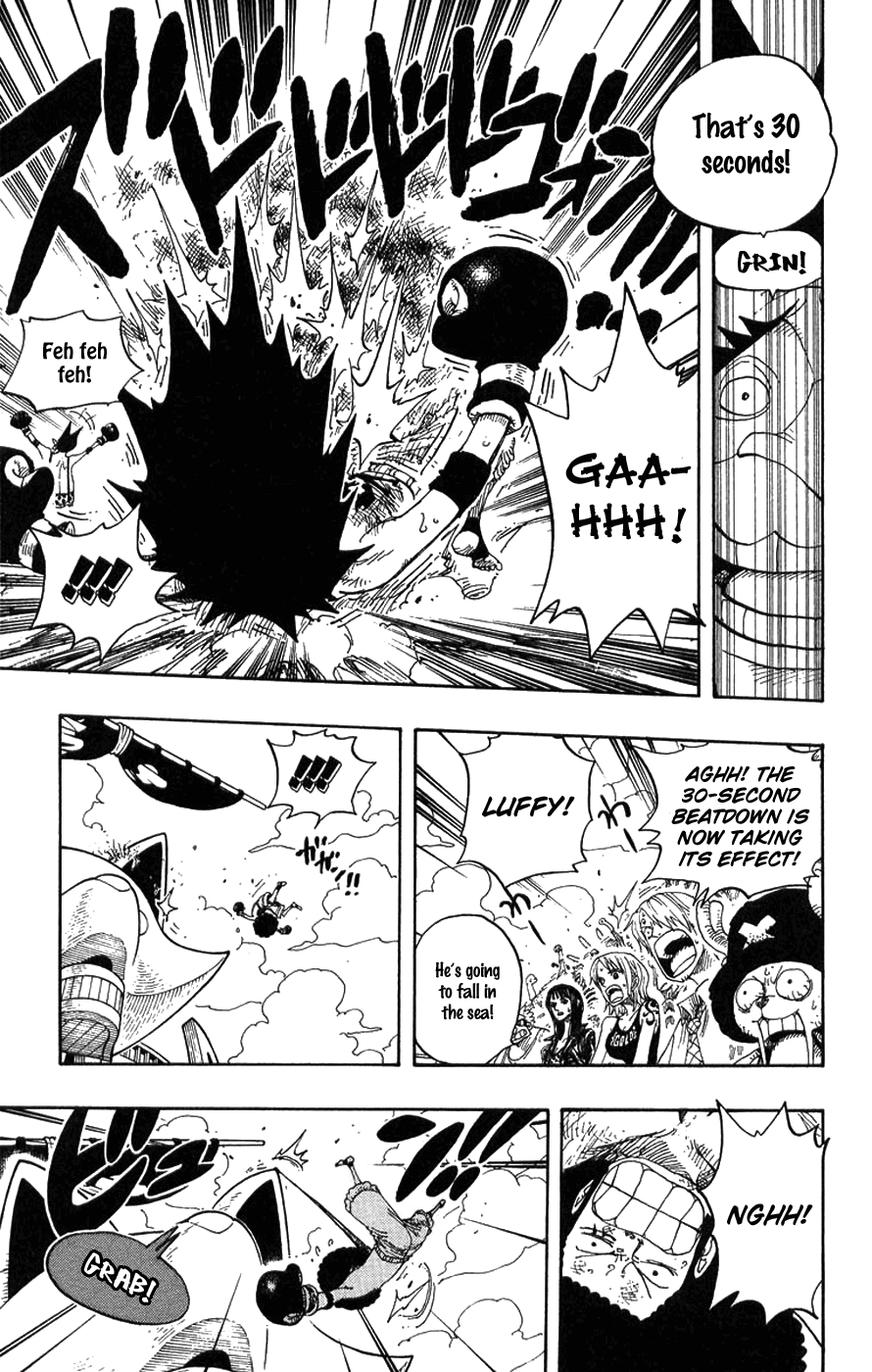 One Piece, Chapter 314 image 13